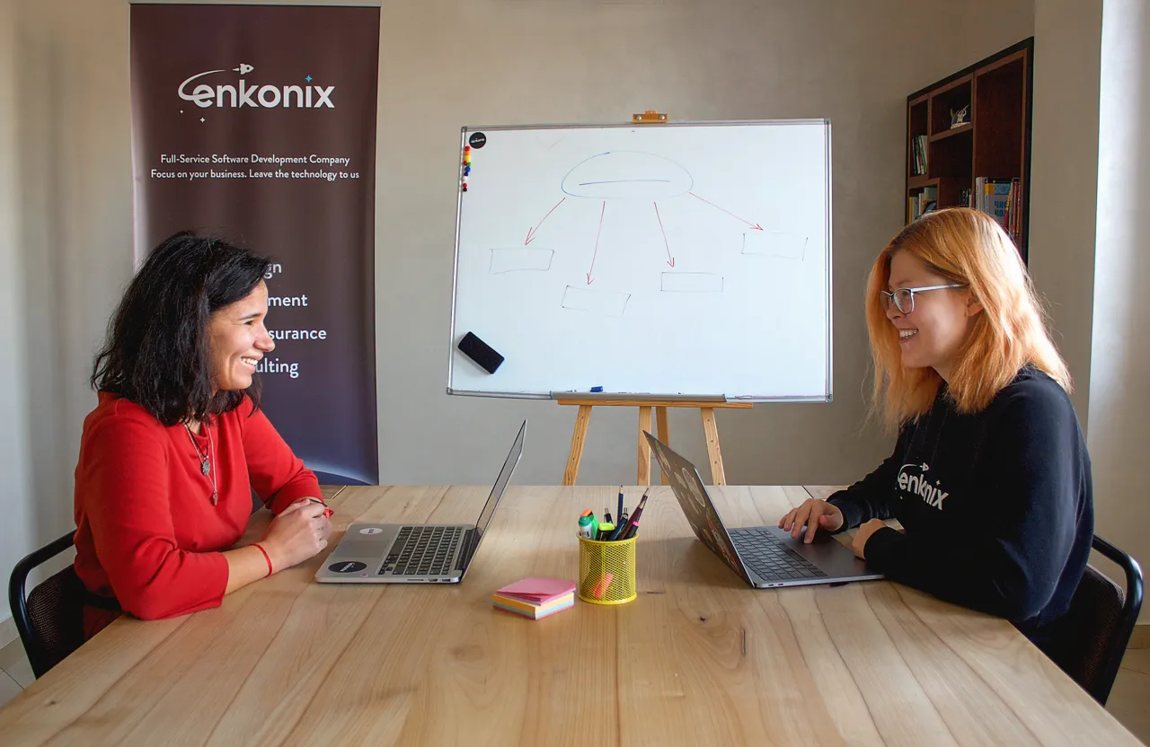 Enkonix team gathering 10