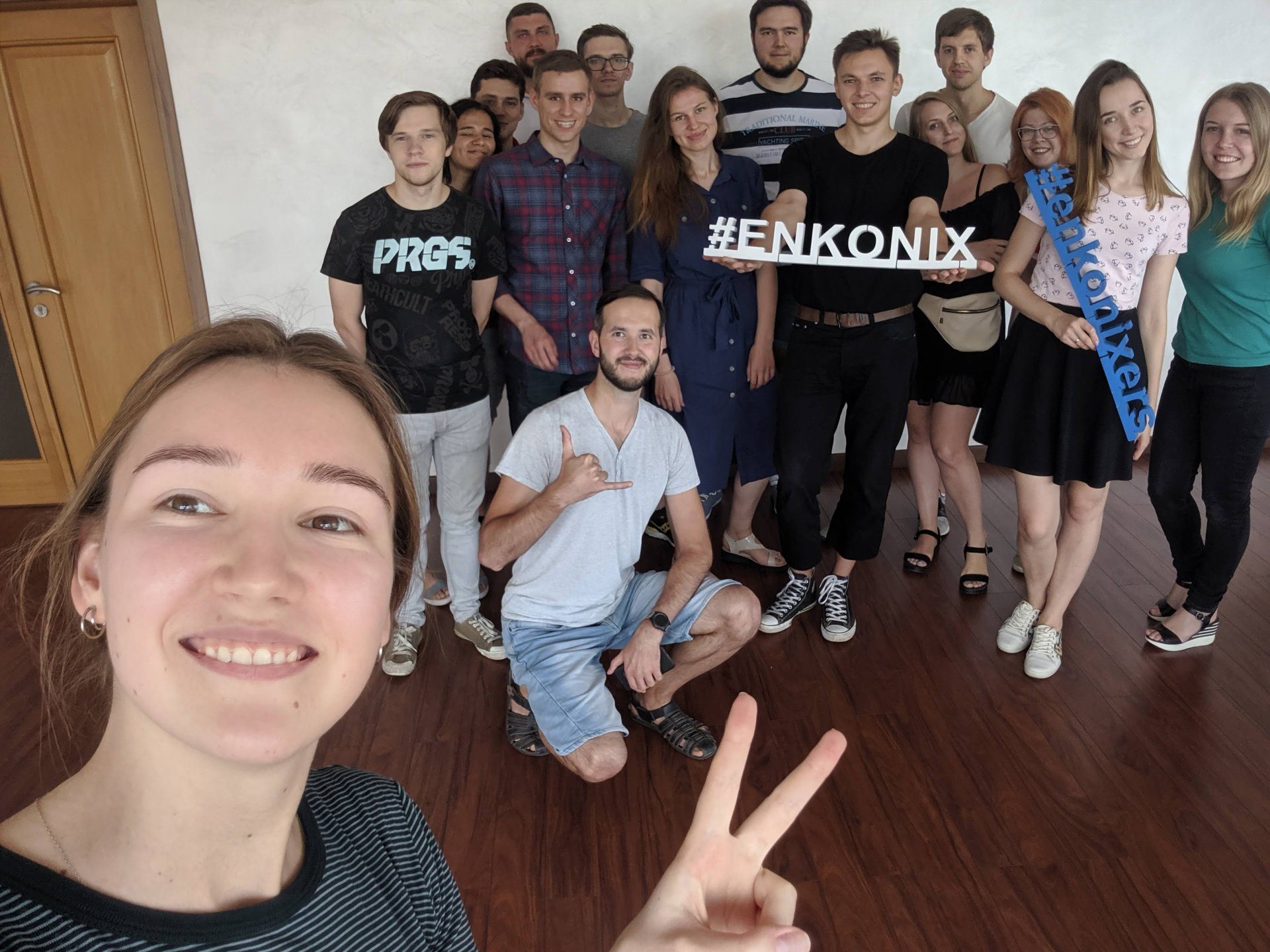 Enkonix team gathering 8